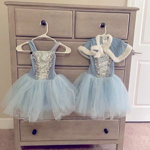 Recital/competition costumes